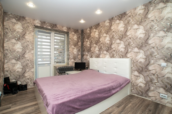 
  Продается 2-комн. квартира 35.6 м², в ЖК Фламинго, дом 16. Фото 19.