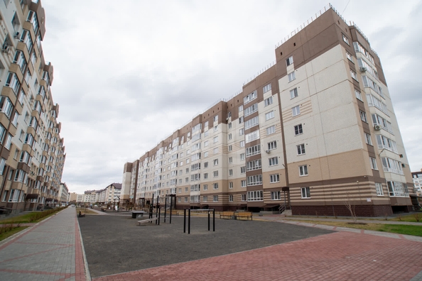 
  Продается 2-комн. квартира 35.6 м², в ЖК Фламинго, дом 16. Фото 27.