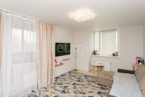 
  Продается 1-комн. квартира 45 м², в ЖК Расцветай на Зорге, дом 1 . Фото 10.