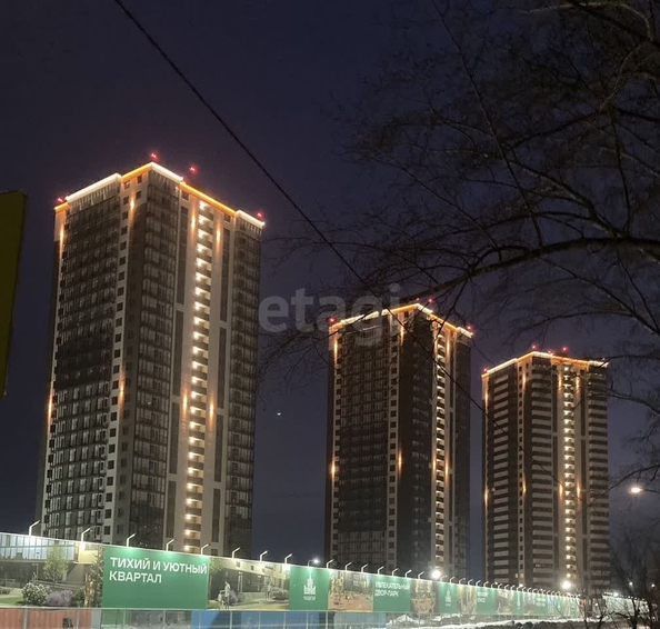 
  Продается 1-комн. квартира 45 м², в ЖК Расцветай на Зорге, дом 1 . Фото 20.