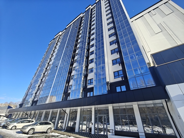 
  Продается студия 17.5 м², в ЖК Ежевика. Фото 23.