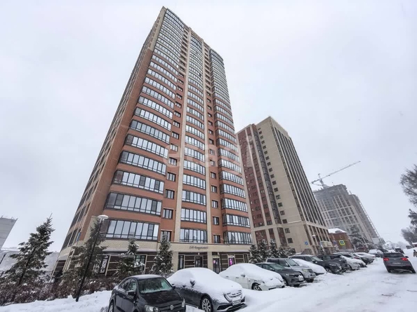 
  Продается студия 29 м², в ЖК Калининский-2. Фото 2.