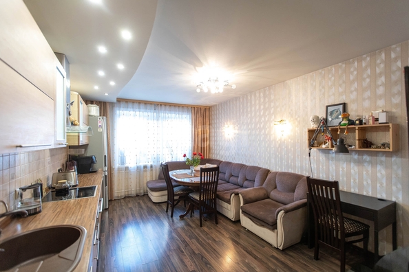
  Продается 2-комн. квартира 58 м². Фото 2.