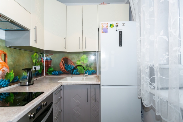 
  Продается 3-комн. квартира 56.5 м². Фото 6.