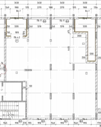 
  Сдается универсальное помещение 164 м². Фото 7.