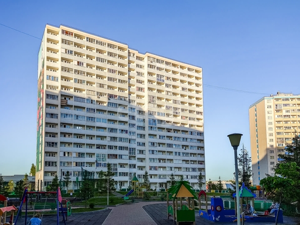 
  Продается студия 22 м², в ЖК На Фадеева, дом 5. Фото 10.