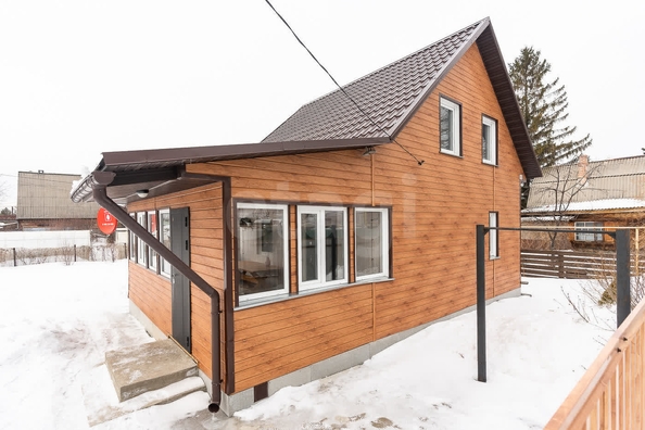 
  Продается дом 63 м². Фото 1.