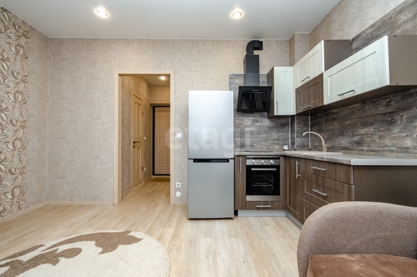 
  Продается студия 24 м². Фото 1.