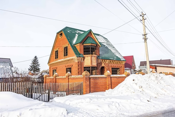 
  Продается дом 170 м². Фото 1.