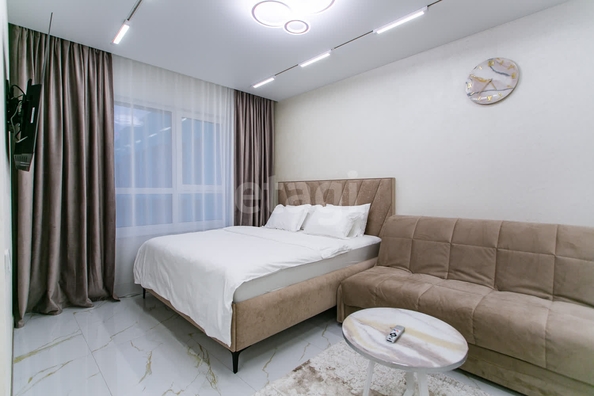 
  Продается 1-комн. квартира 34 м², в ЖК Акварельный 3.0, дом 3. Фото 1.