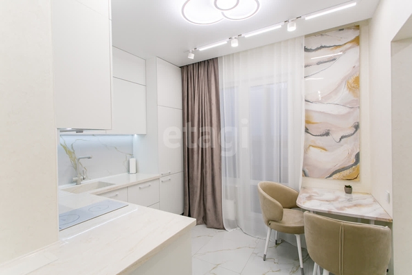 
  Продается 1-комн. квартира 34 м², в ЖК Акварельный 3.0, дом 3. Фото 7.