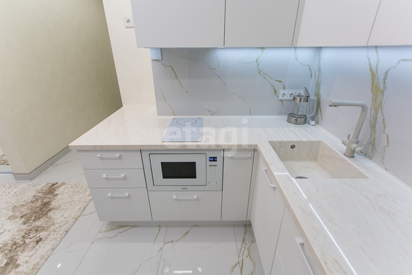 
  Продается 1-комн. квартира 34 м², в ЖК Акварельный 3.0, дом 3. Фото 9.