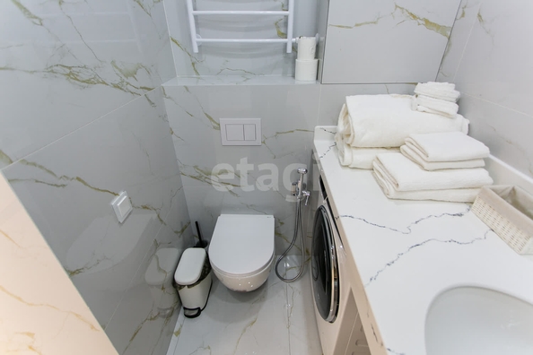 
  Продается 1-комн. квартира 34 м², в ЖК Акварельный 3.0, дом 3. Фото 15.