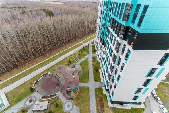 
  Продается 1-комн. квартира 34 м², в ЖК Акварельный 3.0, дом 3. Фото 21.