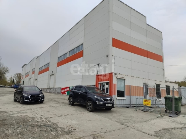 
  Продается производственное помещение 1378 м². Фото 1.