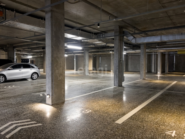 
  Продается парковка 13.3 м², в ЖК Никитина, дом 1. Фото 5.