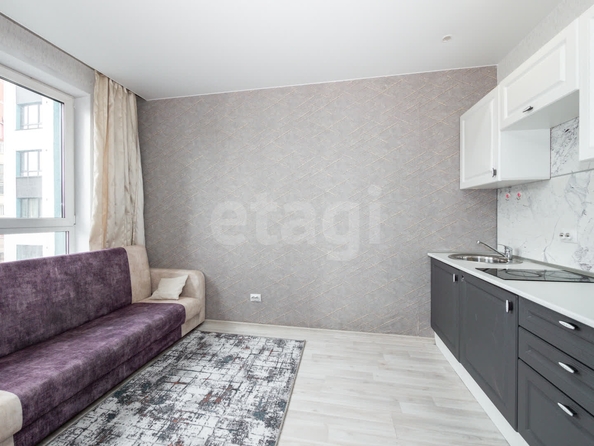 
  Продается апартамент 19.2 м², в АК Бирюзовая жемчужина Апарт. Фото 11.