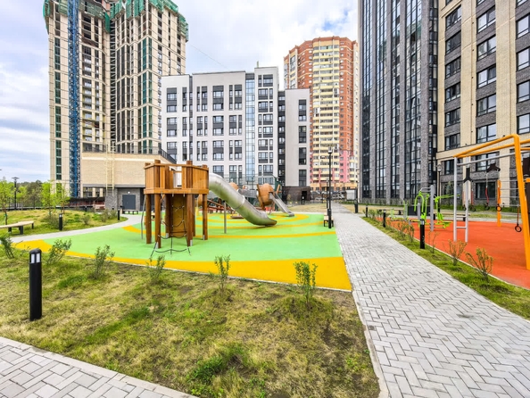 
  Продается апартамент 19.2 м², в АК Бирюзовая жемчужина Апарт. Фото 25.