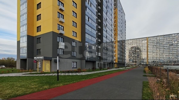 
  Продается студия 48.9 м², в ЖК Семейный квартал, дом 1. Фото 1.