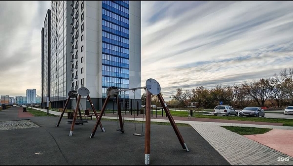 
  Продается студия 48.9 м², в ЖК Семейный квартал, дом 1. Фото 5.