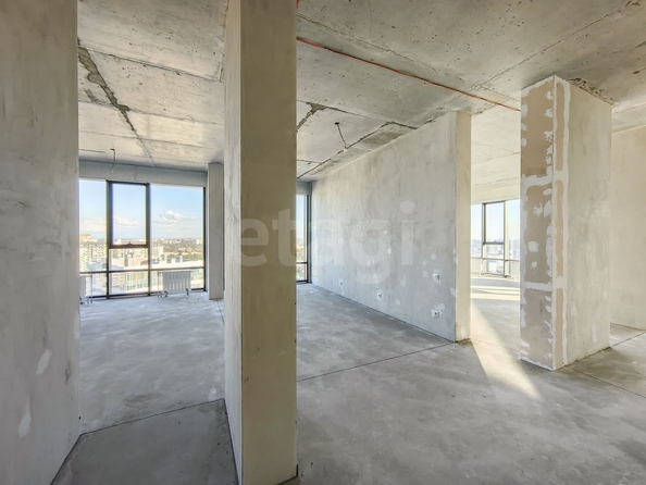 
  Продается 3-комн. квартира 112.1 м², в ЖК Тихомиров, башня А. Фото 7.