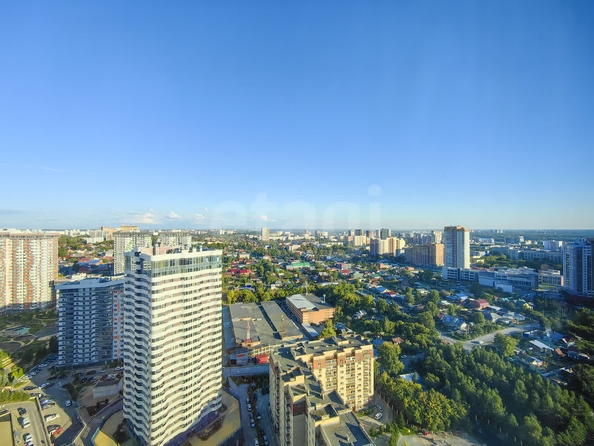 
  Продается 3-комн. квартира 112.1 м², в ЖК Тихомиров, башня А. Фото 25.