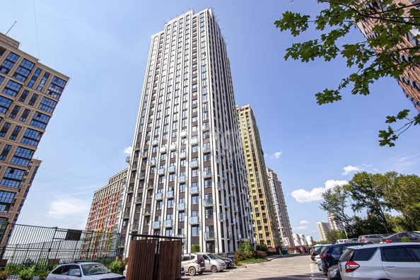 
  Продается 1-комн. квартира 35 м². Фото 1.