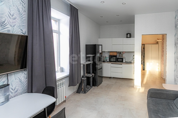 
  Продается 2-комн. квартира 50.92 м², в ЖК Да Винчи, дом 15. Фото 4.