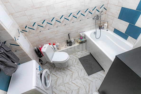 
  Продается 2-комн. квартира 50.92 м², в ЖК Да Винчи, дом 15. Фото 8.