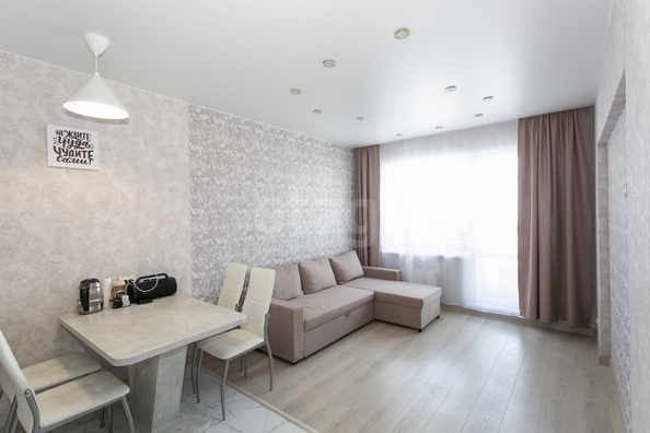 
  Продается 2-комн. квартира 53.1 м², в ЖК Акварельный 2.0, дом 1. Фото 1.