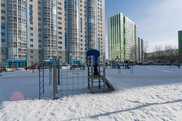 
  Продается 2-комн. квартира 53.1 м², в ЖК Акварельный 2.0, дом 1. Фото 19.
