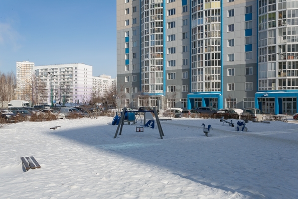 
  Продается 2-комн. квартира 53.1 м², в ЖК Акварельный 2.0, дом 1. Фото 20.