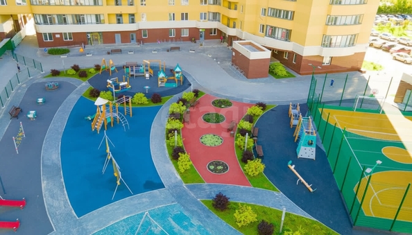 
  Продается 1-комн. квартира 39.6 м². Фото 21.