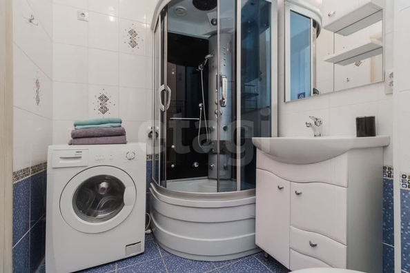 
  Продается 1-комн. квартира 44 м², в ЖК Радужный каскад, б/с 19. Фото 12.
