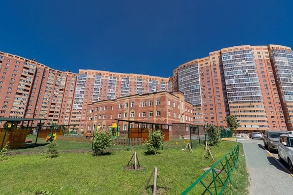 
  Продается 1-комн. квартира 44 м², в ЖК Радужный каскад, б/с 19. Фото 24.