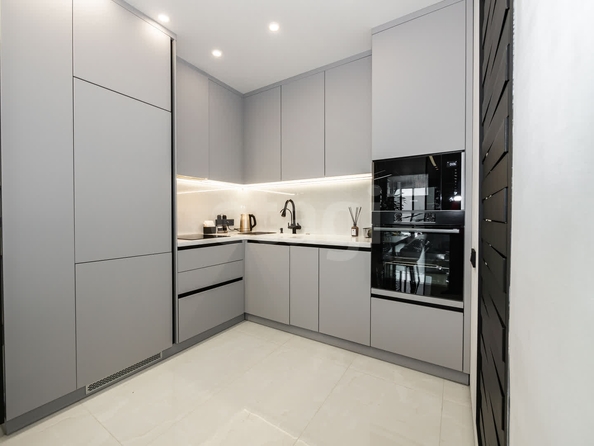 
  Продается апартамент 55.9 м², в АК Apartriver, апарт-отель. Фото 11.