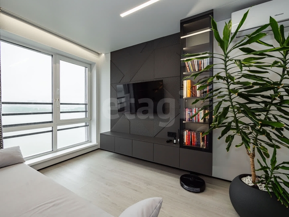 
  Продается апартамент 55.9 м², в АК Apartriver, апарт-отель. Фото 18.