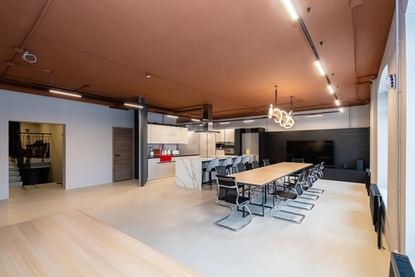 
  Продается универсальное помещение 352 м², в ЖК Чернышевский, б/с 1.1, 1.2. Фото 19.