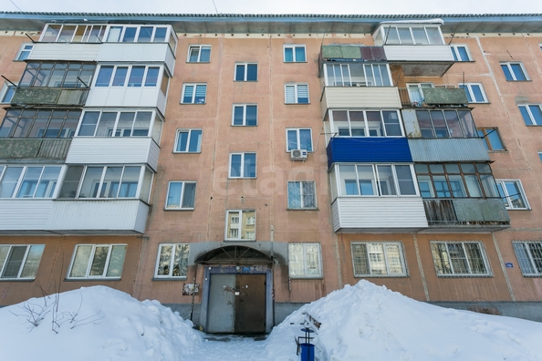 
  Продается 1-комн. квартира 30 м². Фото 17.