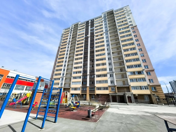 
  Сдается 1-комн. квартира 33 м². Фото 22.
