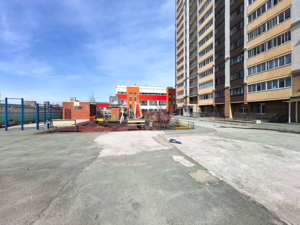 
  Сдается 1-комн. квартира 33 м². Фото 24.