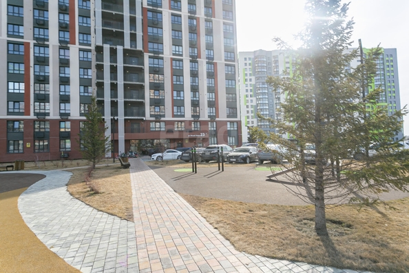 
  Сдается 1-комн. квартира 28 м². Фото 26.