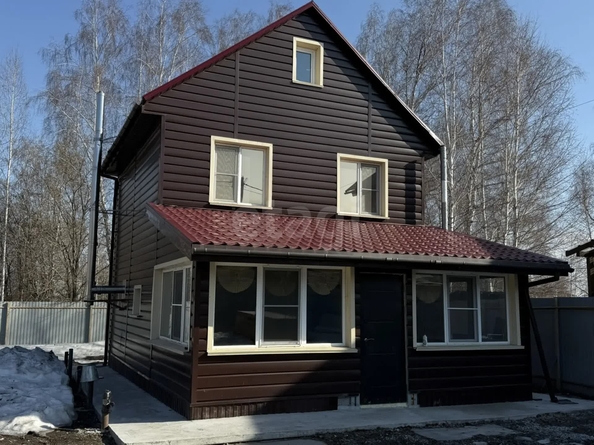 
  Продается дом 80 м². Фото 1.
