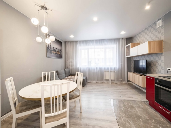 
  Продается 3-комн. квартира 56.3 м², в ЖК На Тополевой, дом 1. Фото 18.