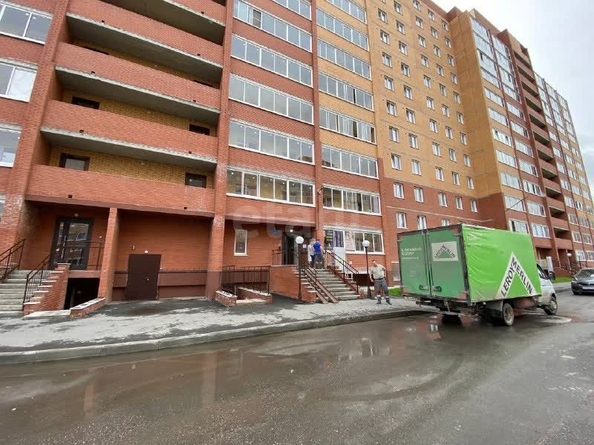 
  Сдается 1-комн. квартира 23.7 м². Фото 21.