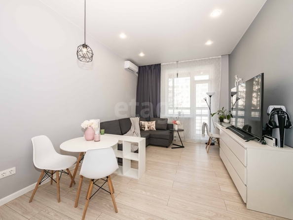 
  Продается студия 29.6 м², в ЖК Гоголя, 40/1. Фото 2.