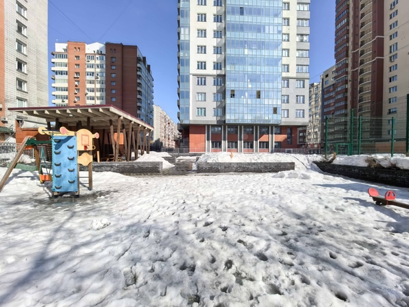 
  Продается студия 29.6 м², в ЖК Гоголя, 40/1. Фото 19.