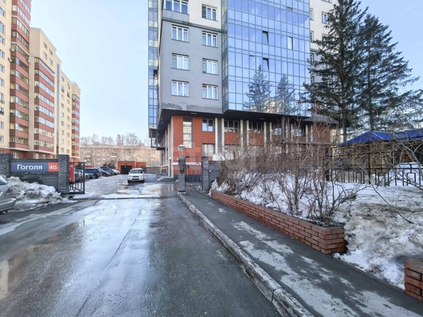 
  Продается студия 29.6 м², в ЖК Гоголя, 40/1. Фото 23.