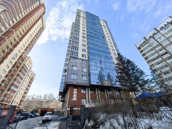 
  Продается студия 29.6 м², в ЖК Гоголя, 40/1. Фото 24.