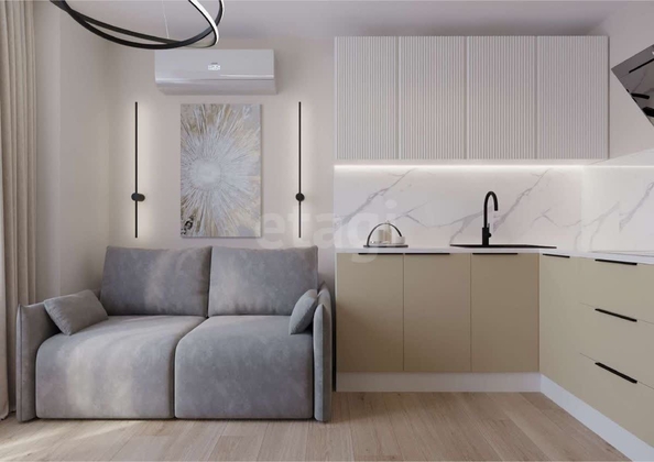 
  Продается 2-комн. квартира 63 м². Фото 4.